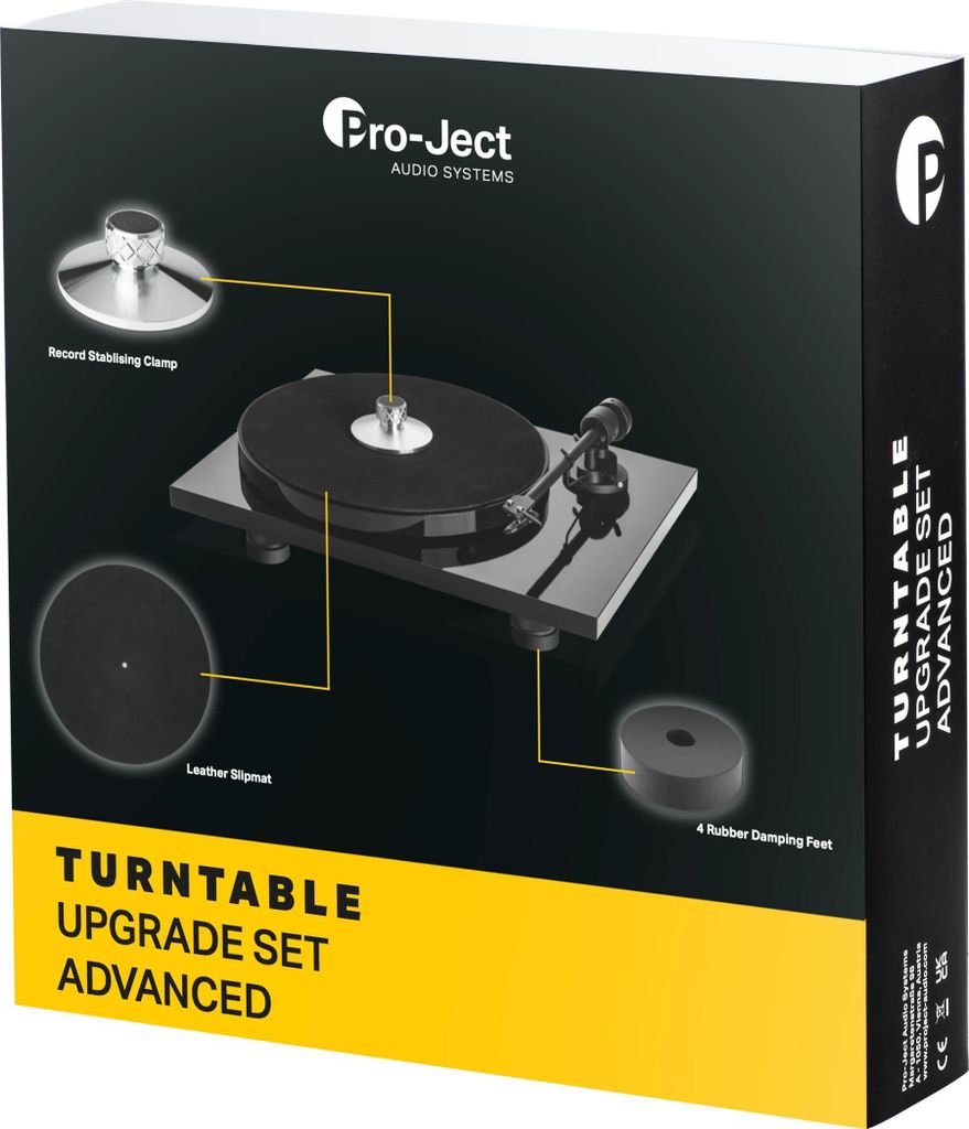 Pro-Ject Upgrade Set Advanced Produktbild 