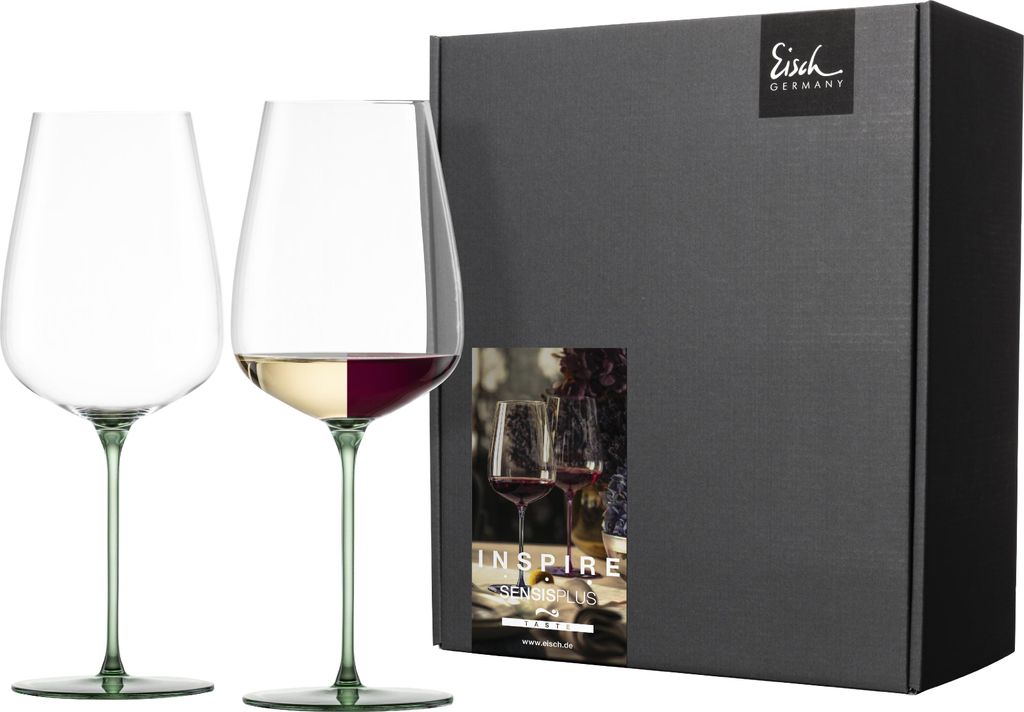 Eisch INSPIRE SENSISPLUS Sada 2 sklenic na bohatá a plná Obrázok produktu 
