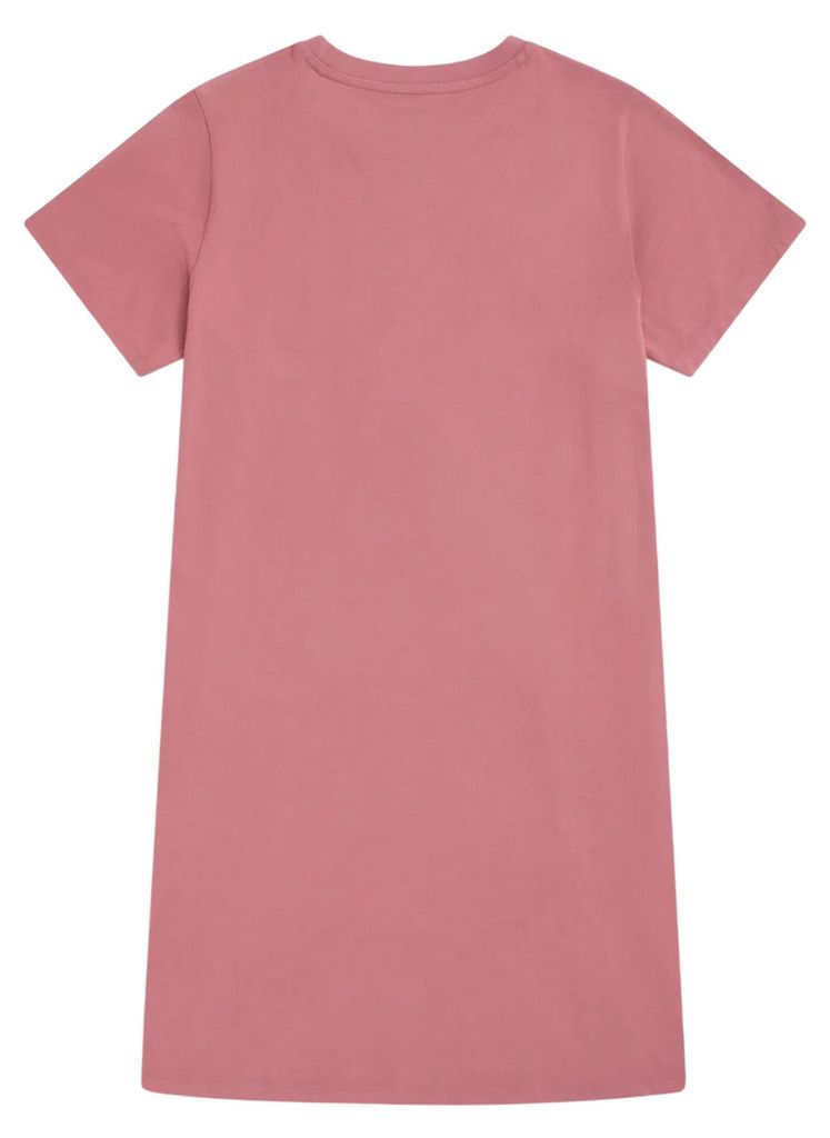 Animal - T-Shirt-Kleid für Damen, Jersey MW5097 (38 DE) (Pink)
