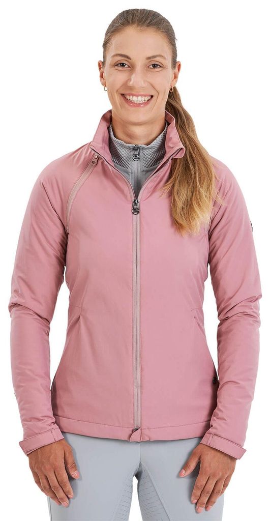 BUSSE Jacke Damen Maila 2 in 1 Wild Rose XS