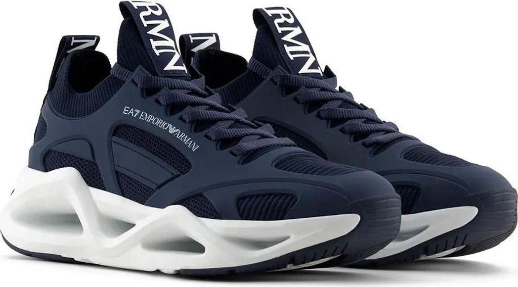 Ea7 Emporio Armani X8x174_xk377 Sportschuhe Blau EU 38 2/3 Herren,Damen Blau EU 38 2/3