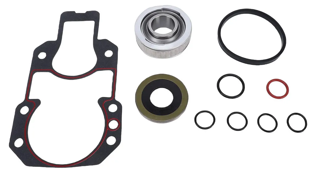 Kit montage 18654A1 pour réparation embase Mercruiser Alpha One G1