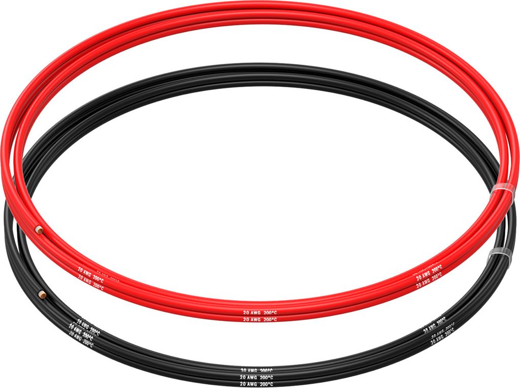 MMOBIEL MMOBIEL 20 AWG silikonový elektronický kabel – 20 Obrázek produktu 