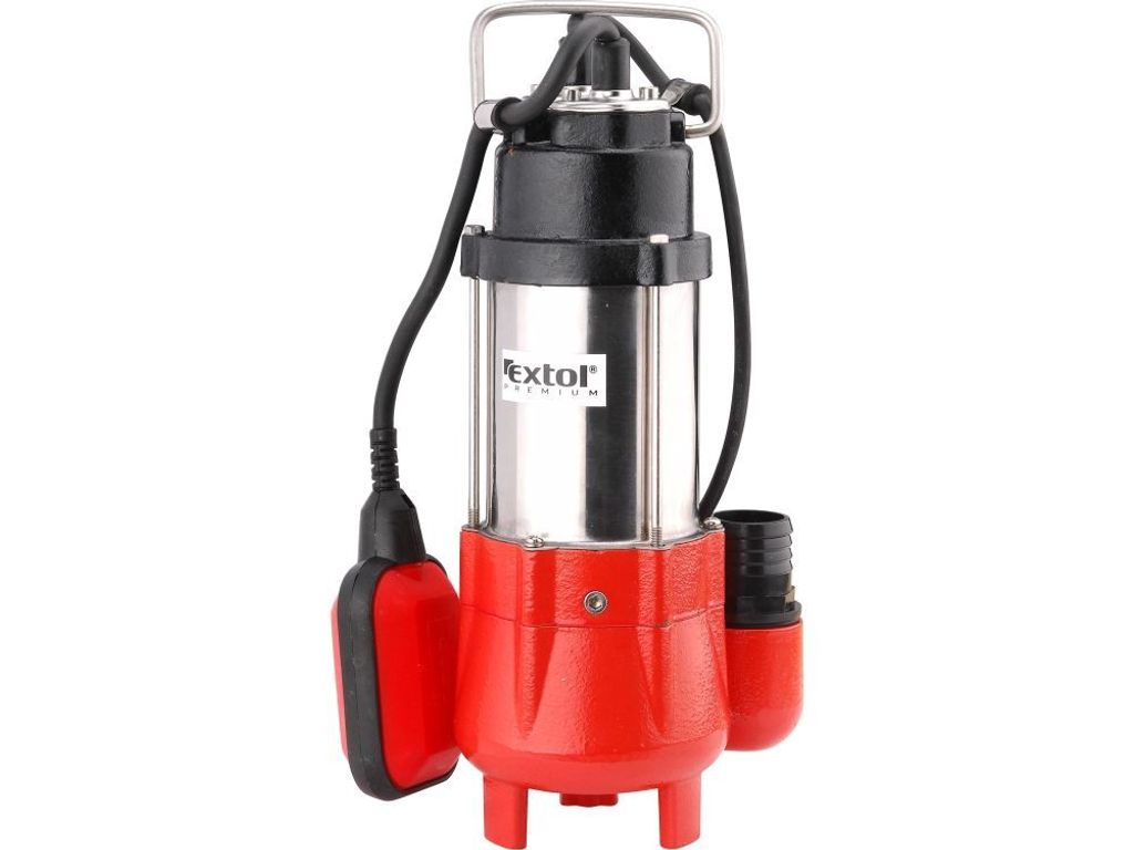 Pumpa Extol Premium (8895000) 250 W, 9000 l/Stunde Obrázek produktu 