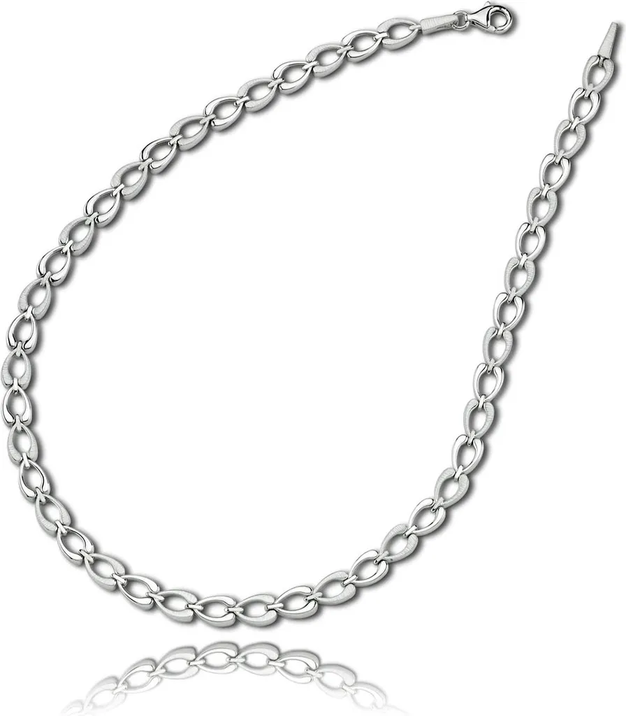 Collier Balia argent 925 anti-ternissement pour peau sensible femme