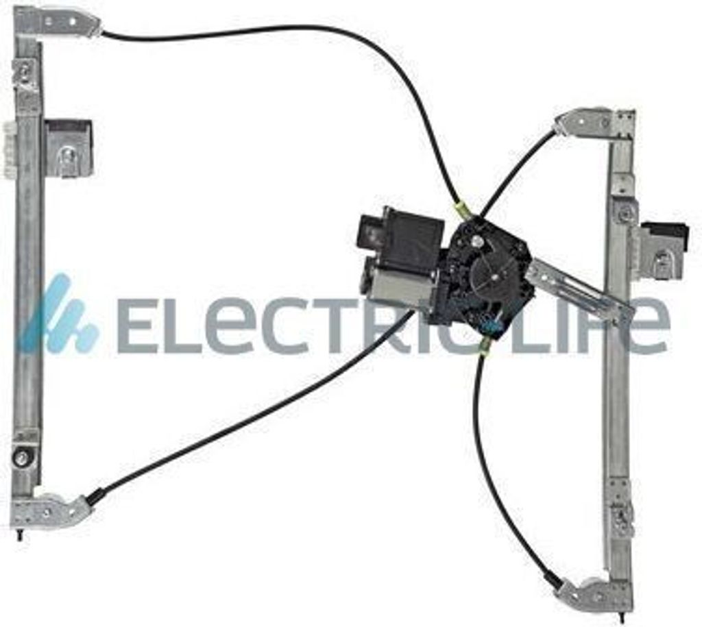 ELECTRIC LIFE ZR VKO78 R C Fensterheber Rechts für VW POLO Produktbild 