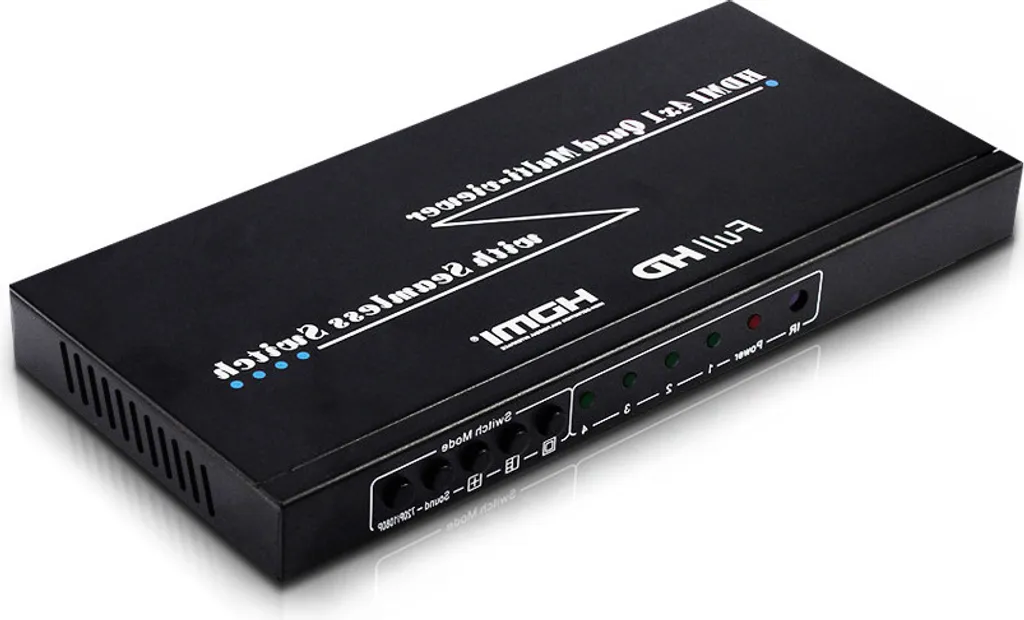 Switch HDMI pour brancher plusieurs consoles sur une seule prise