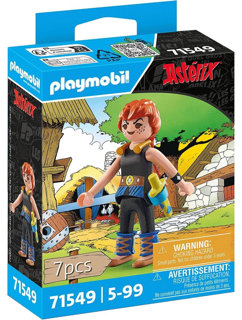 PLAYMOBIL Asterix 71549 Asterix: Adrenaline Produktbild 