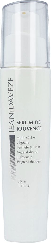 Jean D'Aveze Serum De Jouvence - Huile Seche 30 ml