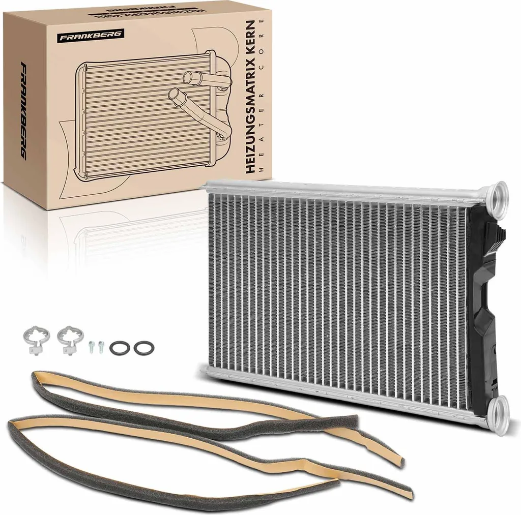 Radiateur de Chauffage Habitacle BMW E90 E81 E82 - Échangeur Thermique