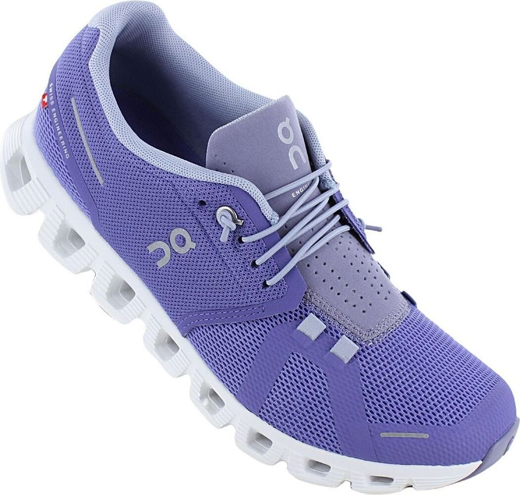 ON Cloud 5 Blueberry / Feather 38 Produktbild 10