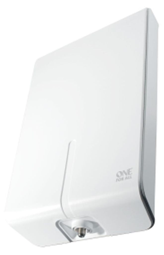 One For All SV 9455, Draußen, Weiß, 10 m, DVB-T, DVB-T2, Produktbild 