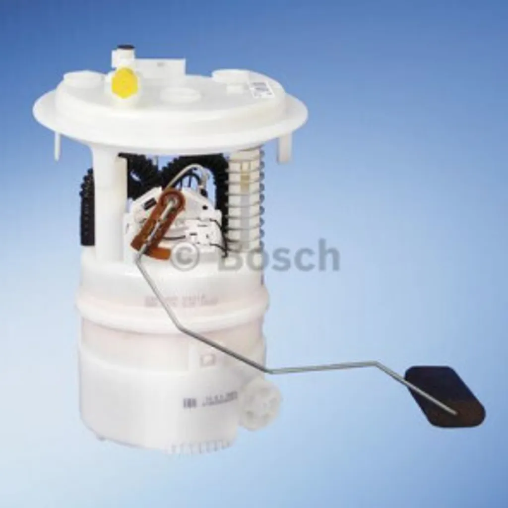 Pompe à carburant BOSCH 0 986 580 387 pour Citroën C5 III OE 1525 TC