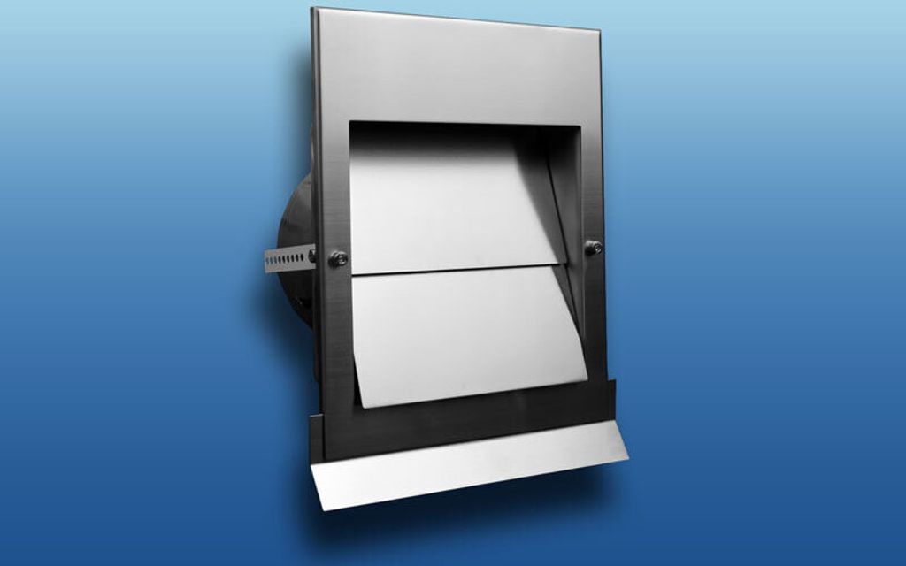 Exclusiv SIGMA Edelstahl System: Ø 125