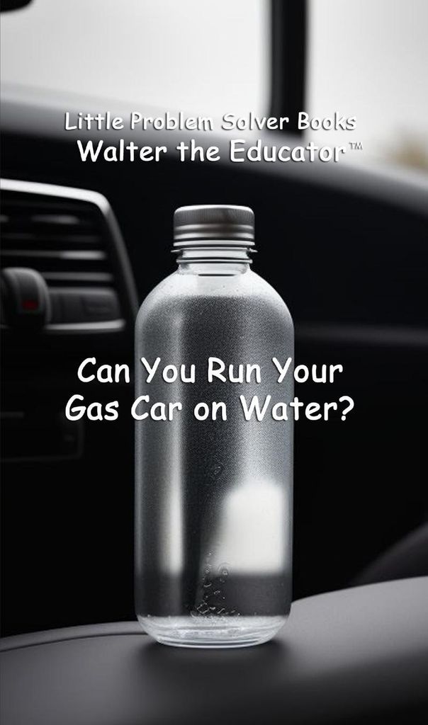 Can You Run Your Gas Car on Water?