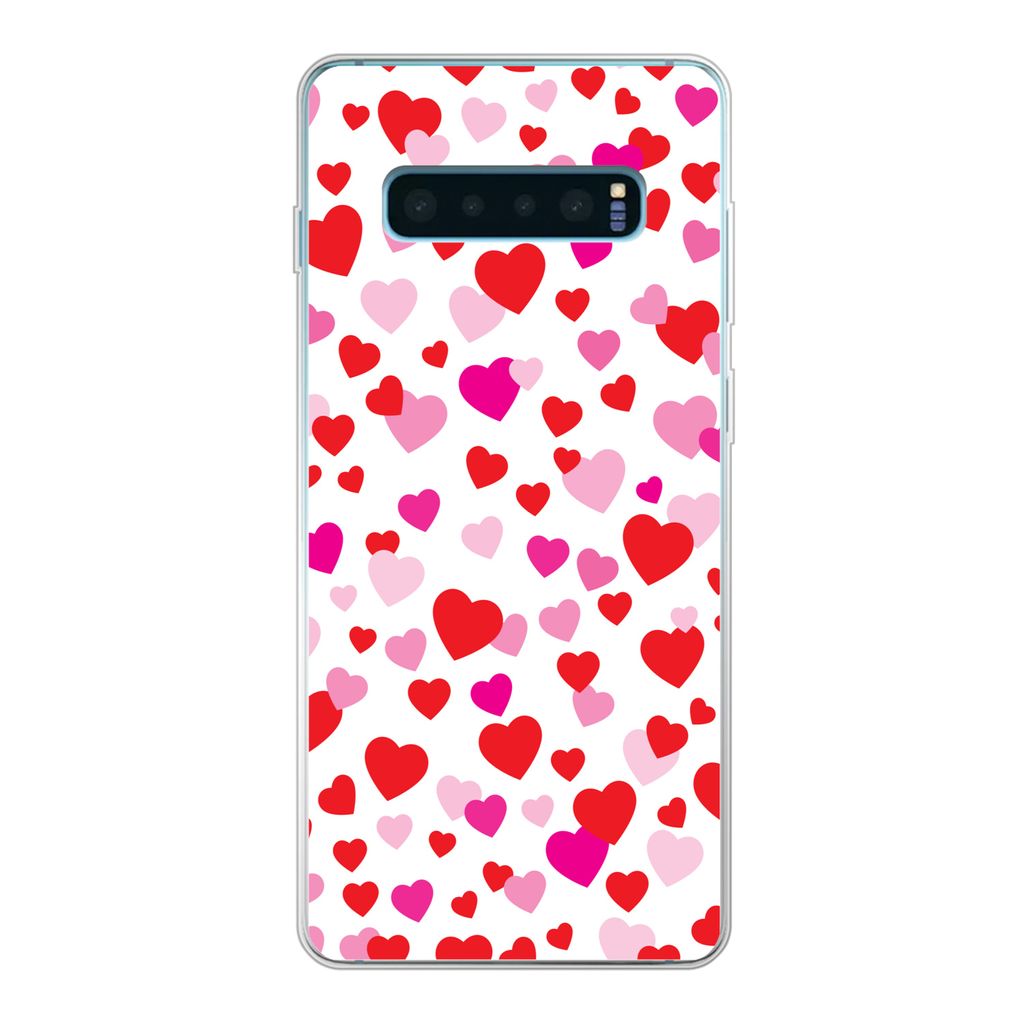 MuchoWow® Handyhülle Schutzhülle Hülle für Samsung Galaxy Produktbild 