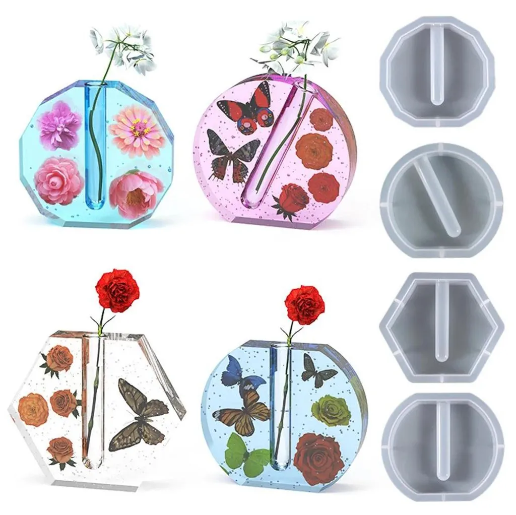 Station de bouturage avec tubes à essai en plastique noir - Modèle K2