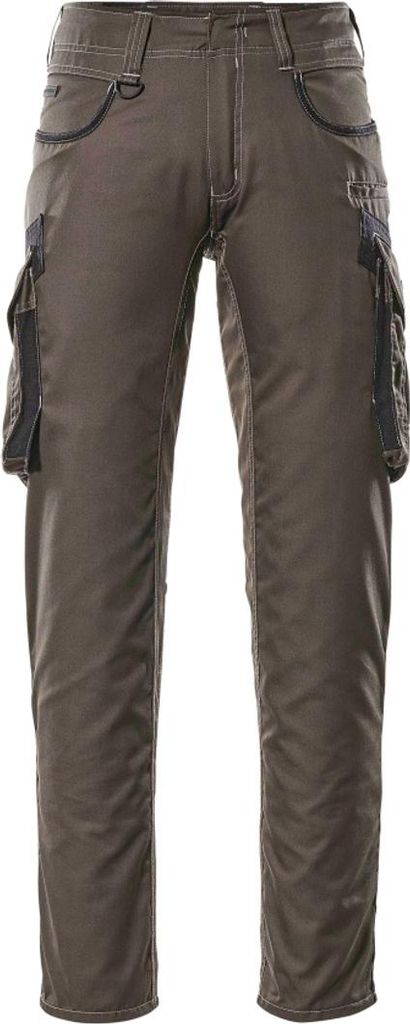MASCOT Ingolstadt Hose Größe 82C45, dunkelanthrazit/schwarz | Packung (1 Stück)