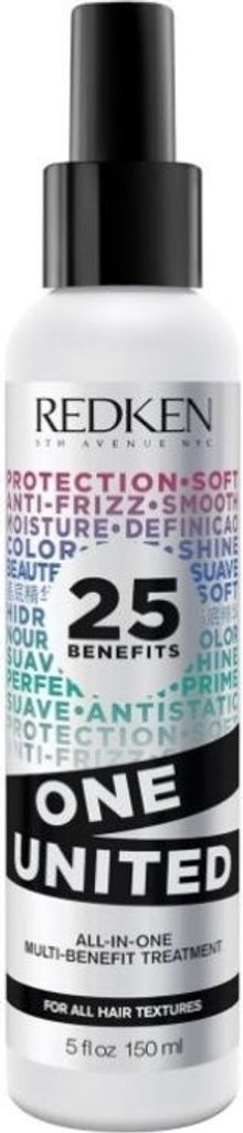 Redken One United All-In-One Multi-Benefit Treatment 400 ml Produktbild 11