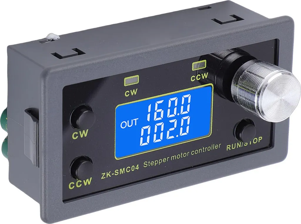 Controller Driver Motore Passo-Passo 42 57 86 Alta Potenza Seriale TTL - 2