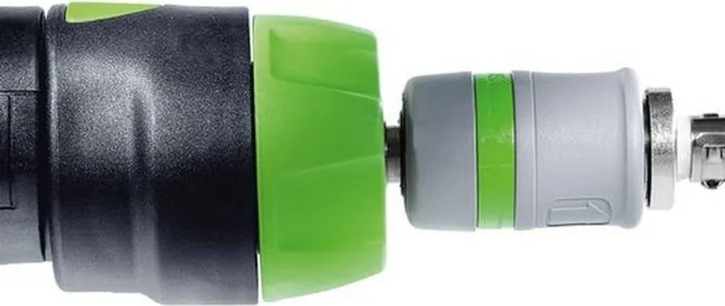 Raccordo IAS 3-SD Festool: L'Eredità della Precisione Tedesca - 2