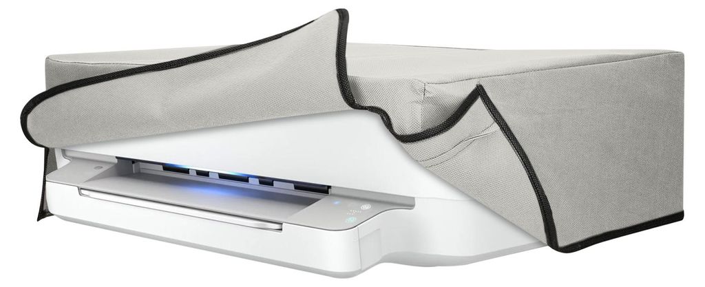 kwmobile Drucker Schutzhülle für HP Envy 6020e / Envy 6055e Produktbild 