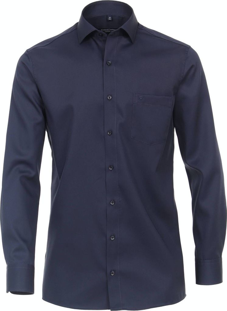 CASAMODA Herren Businesshemd 69er Langarm Comfort-Fit Produktbild 