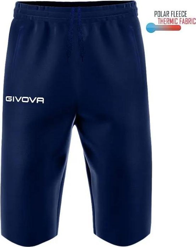 Sportshorts Givova One Marineblau - 3XL Produktbild 