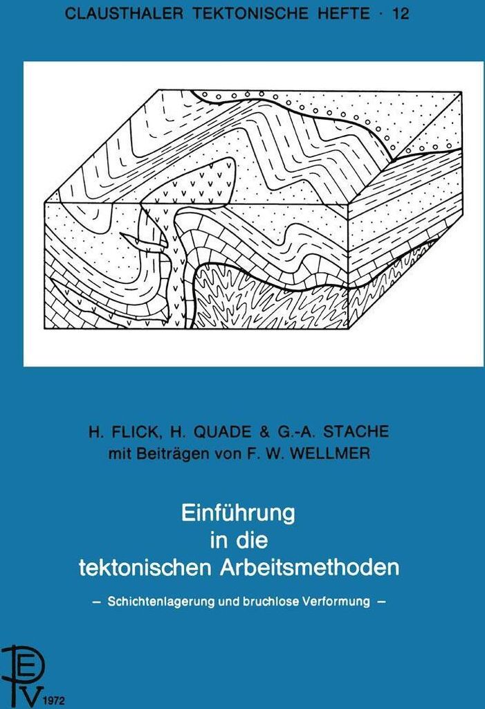 Einführung in die tektonischen Arbeitsmethoden