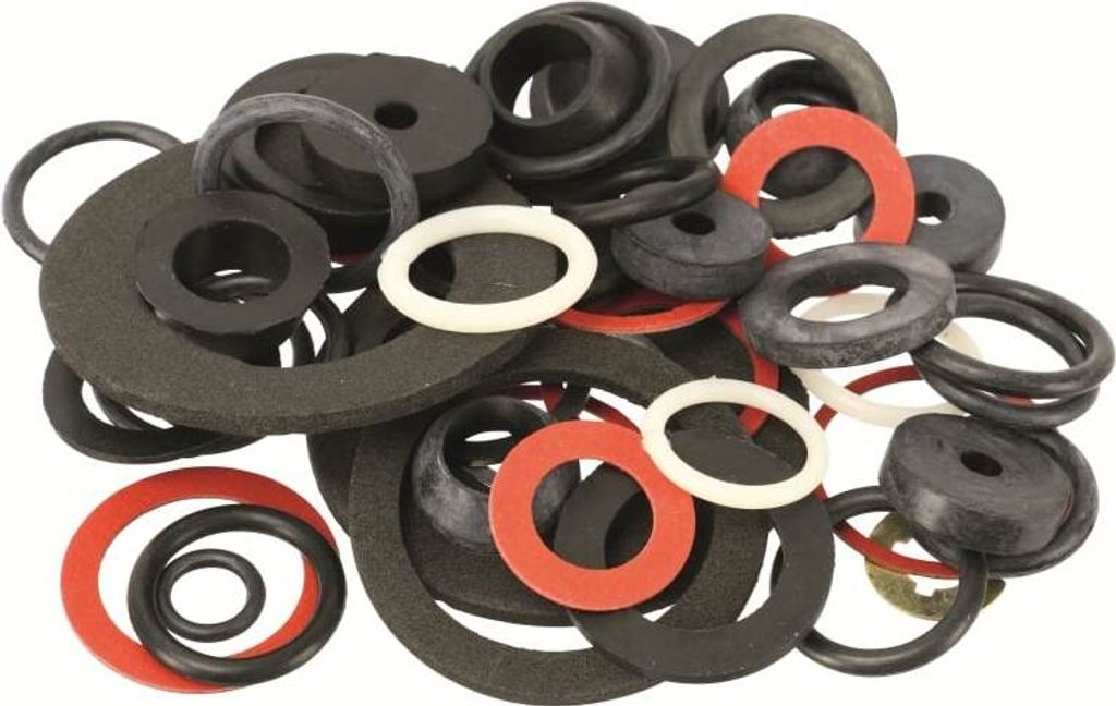 Set di guarnizioni BGS TECHNIC, 50 pezzi Immagine del prodotto 