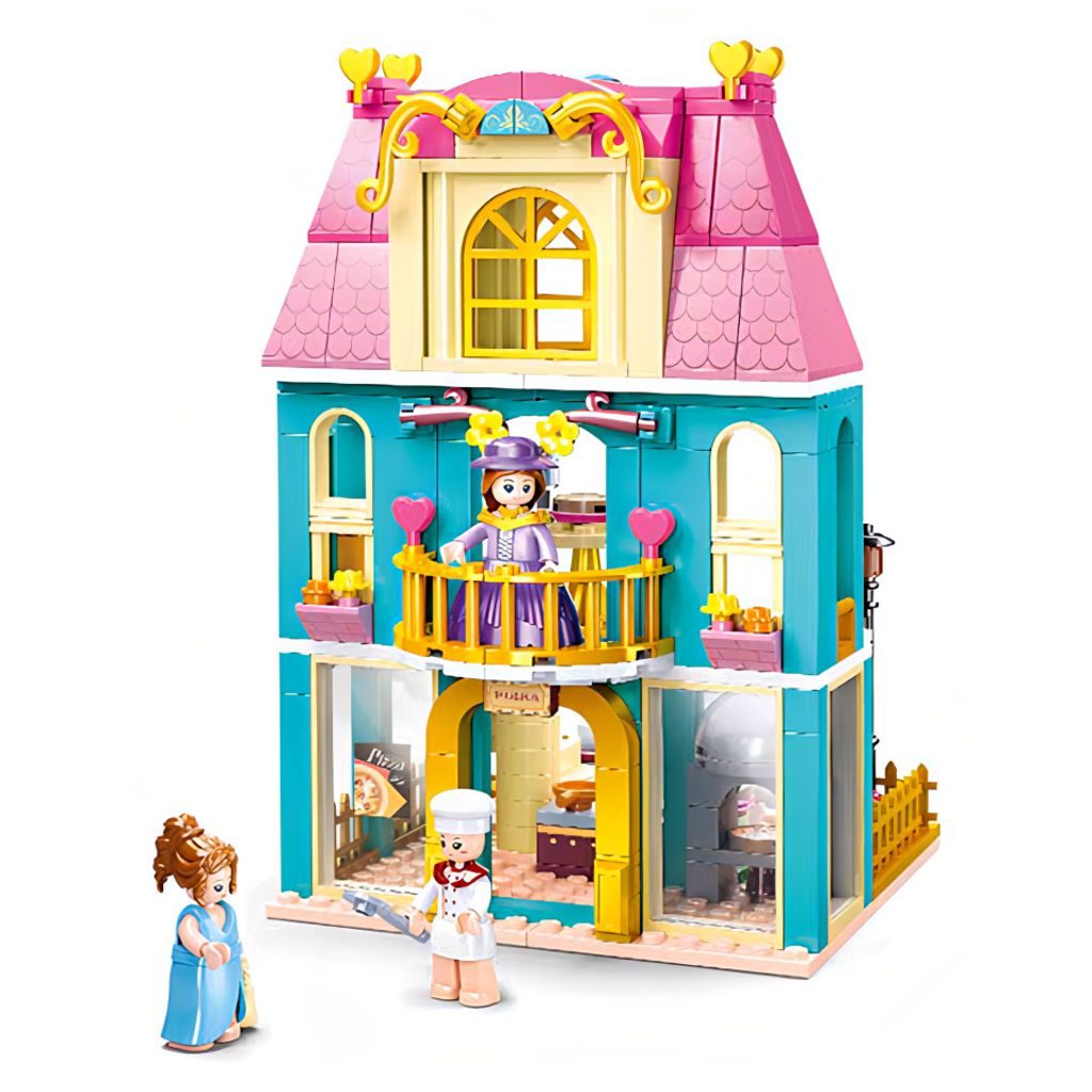 Sluban- Ragazze Dream-Grande Negozio, M38-B0876