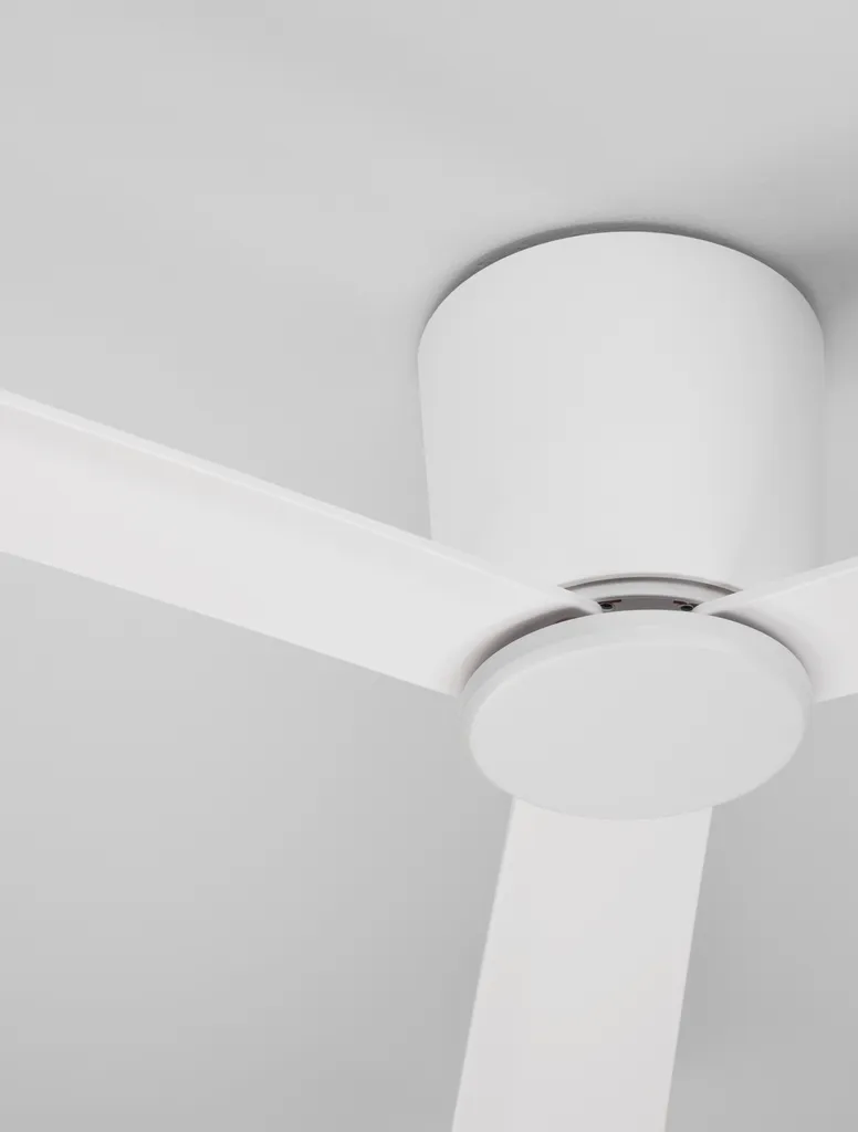 Ventilateur de plafond Nova Luce DELL design moderne avec éclairage LED - 8