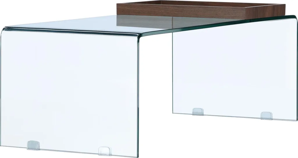 Table Telemark Venture Home - Table à manger transparente au design épuré - 8