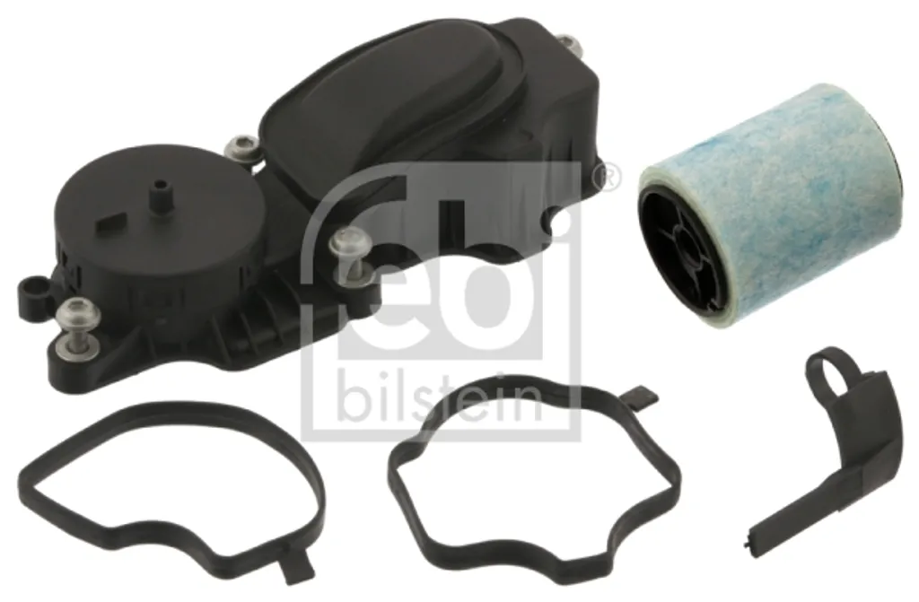 Febi Bilstein 45192 Soupape de Ventilation du Carter Moteur d'Origine