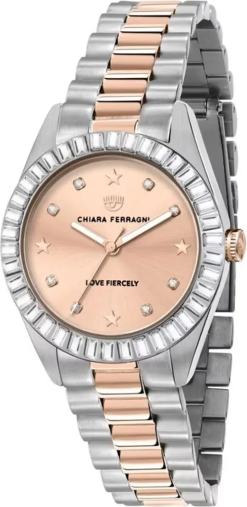 Recensione Orologio Chiara Ferragni Everyday R1953100504 Acciaio