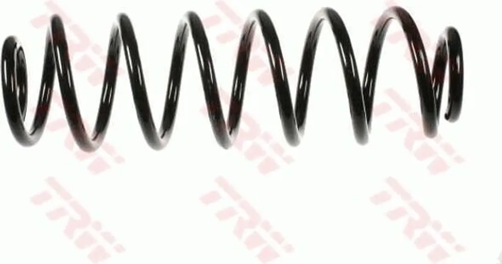 Ressort de Suspension Arrière TRW pour Skoda Roomster et VW Bora 1J0511115H