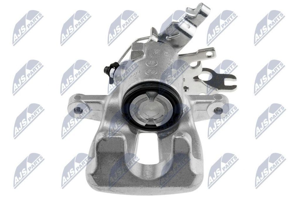 NTY Bremssattel Hinten Links Links für VW Caddy III Kombi Produktbild 
