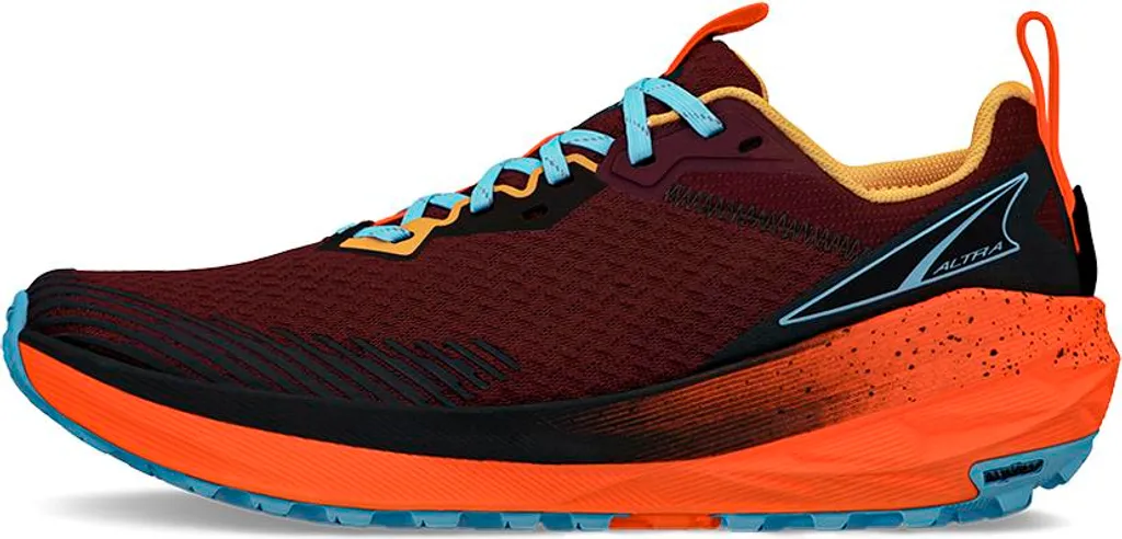 Baskets de trail femme Altra W Experience Wild 2 bordeaux 40,5