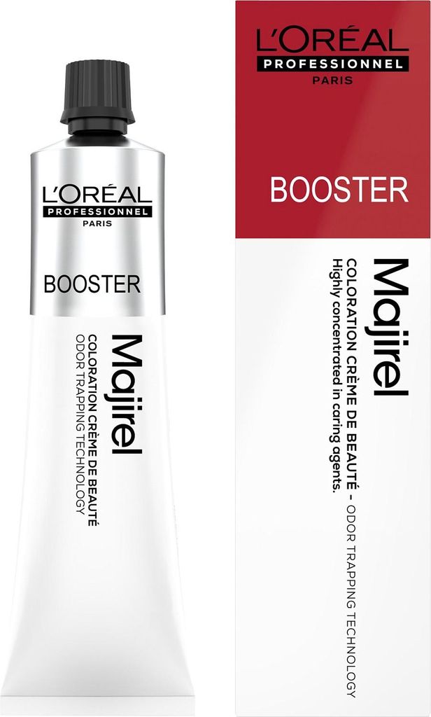 Loreal Majirel Booster rot 60ml Produktbild 