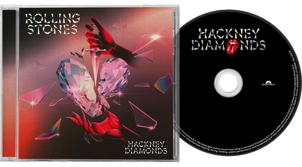 Hackney Diamonds (Jewel) Image du produit 