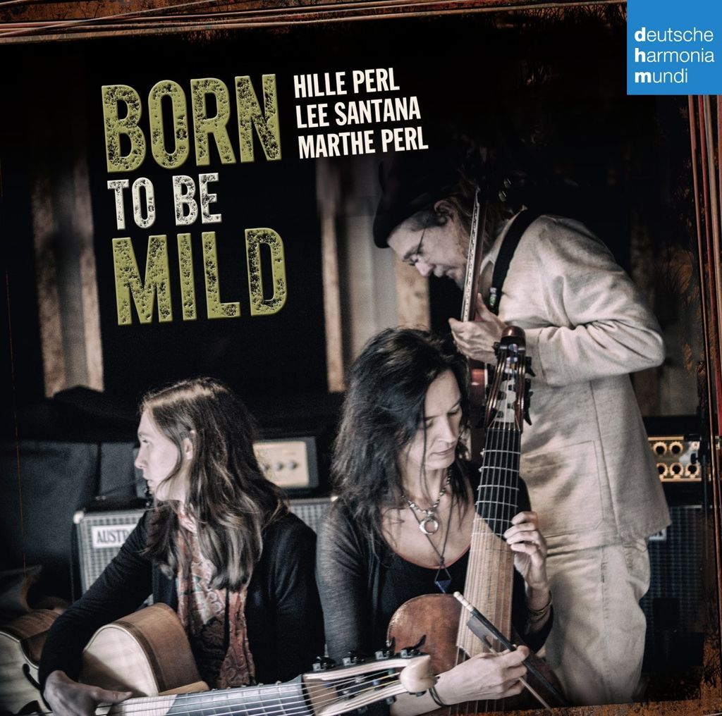 Perl,Hille-Born to be mild