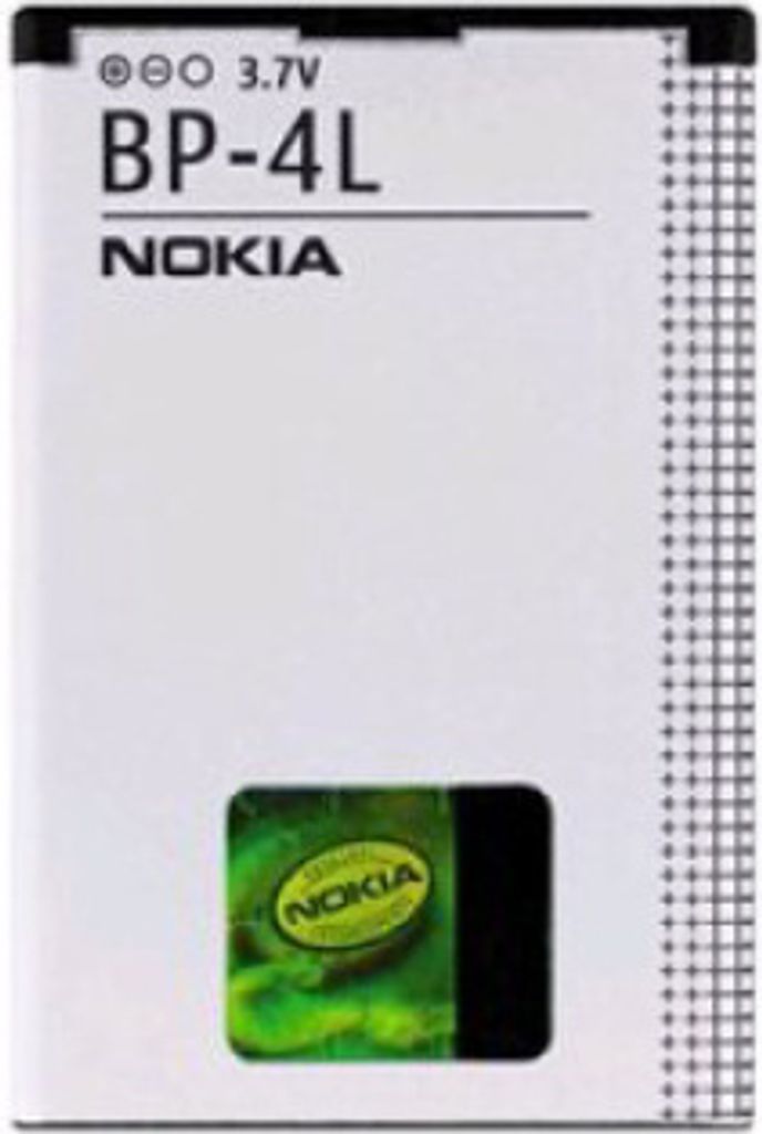 Nokia BP-4L Akku für 6650f, 6760s, 6790s, E52, E55, E6, E61i, E63, E72, E73, E90