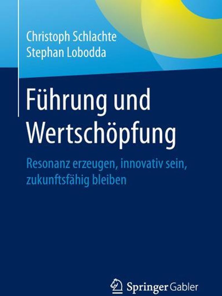 Führung und Wertschöpfung