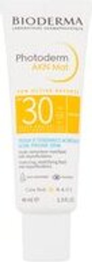 Bioderma Photoderm Akn Spf30 Mat Fluid 40ml Produktbild 1