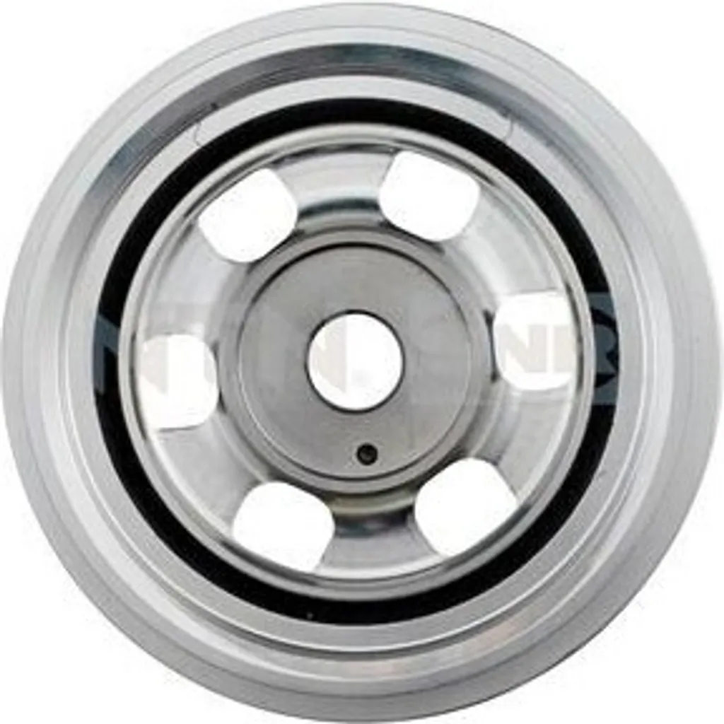 Poulie damper vilebrequin pour Boxer et Ducato moteur 2.2 et 2.3 HDI
