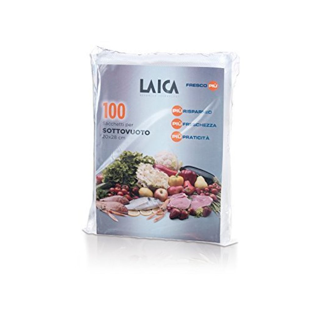 Laica VT3510 Vakuumierer-Zubehör Vacuum sealer bag