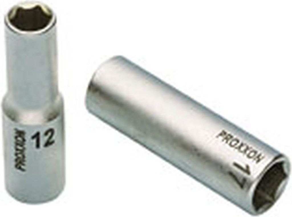 Proxxon Tiefbett-Steckschlüsseleinsatz 1/2" 14mm