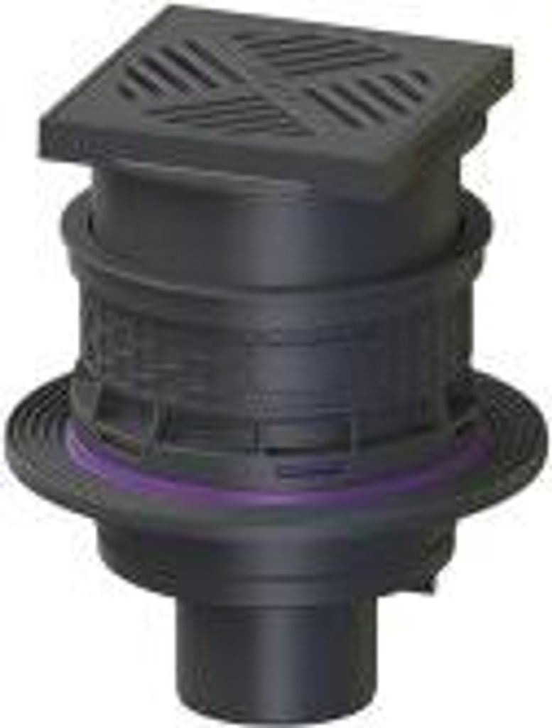 KESSEL 29131 Kellerablauf Universale Plus