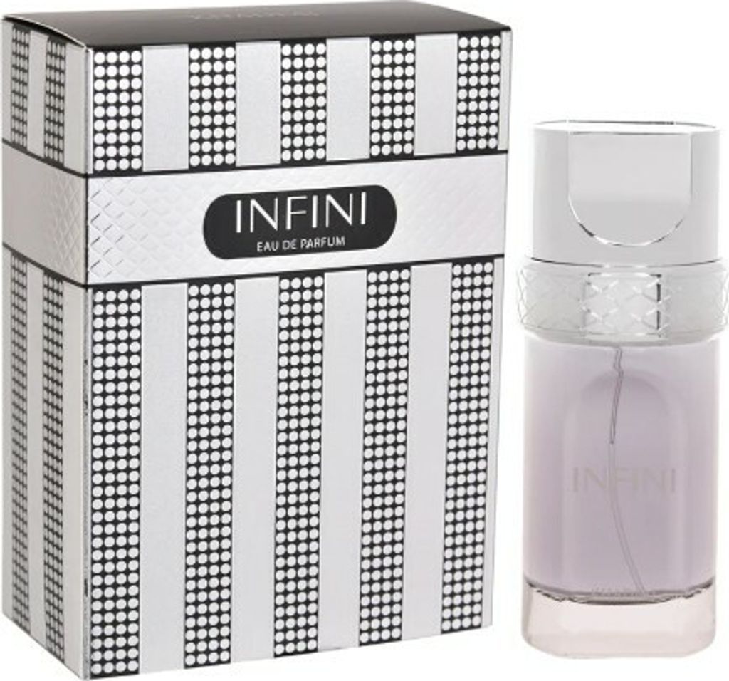 Khadlaj Infini woda perfumowana unisex 100 ml Zdjęcie produktu 