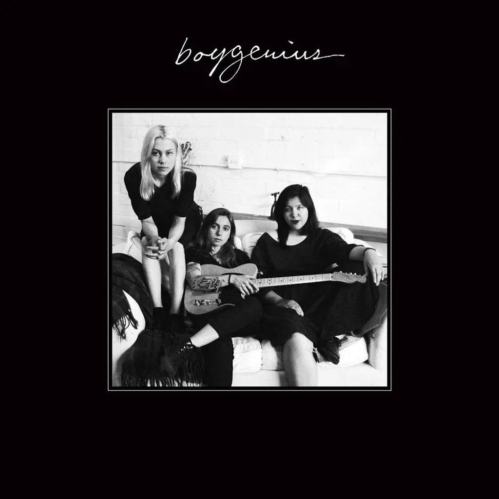 Boygenius Vinyle EP – Son Analogique Remastérisé avec Pochette Gatefold